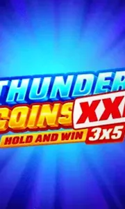 Thunder Coins Xxl Hold And Win