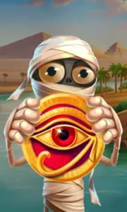 Mummy's Jewels 100