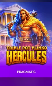 Pragmatic Play Triple Pot Plinko Hercules Otc