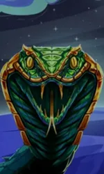 Serpent Gold: Hold & Win