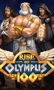 Rise Of Olympus 100